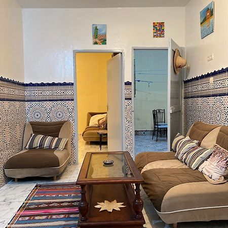 Sunset House Apartman Salé Kültér fotó