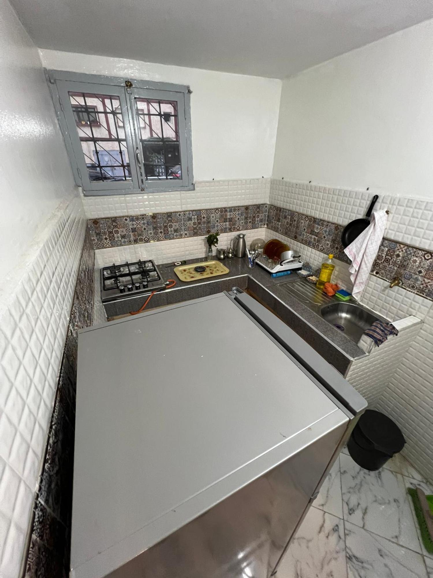 Sunset House Apartman Salé Kültér fotó