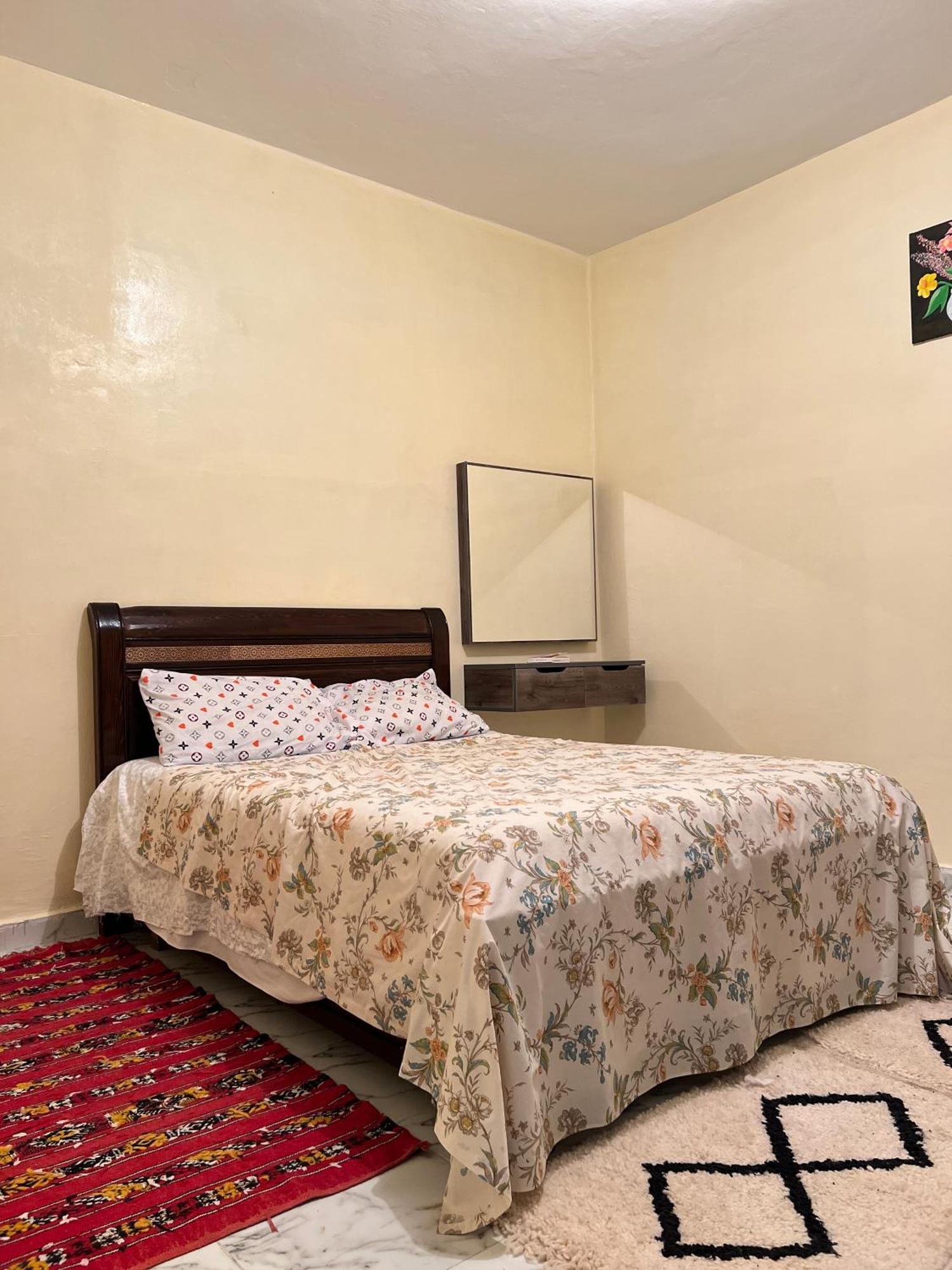 Sunset House Apartman Salé Kültér fotó