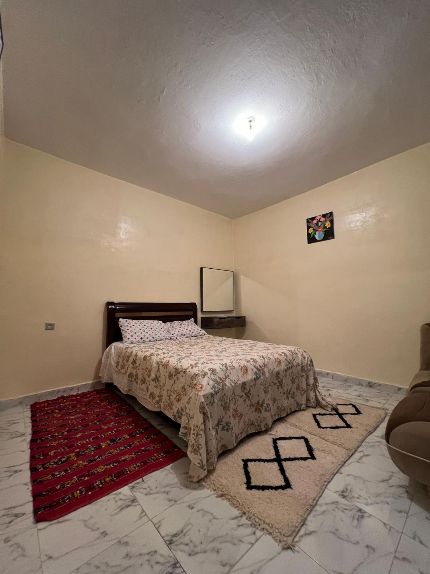 Sunset House Apartman Salé Kültér fotó