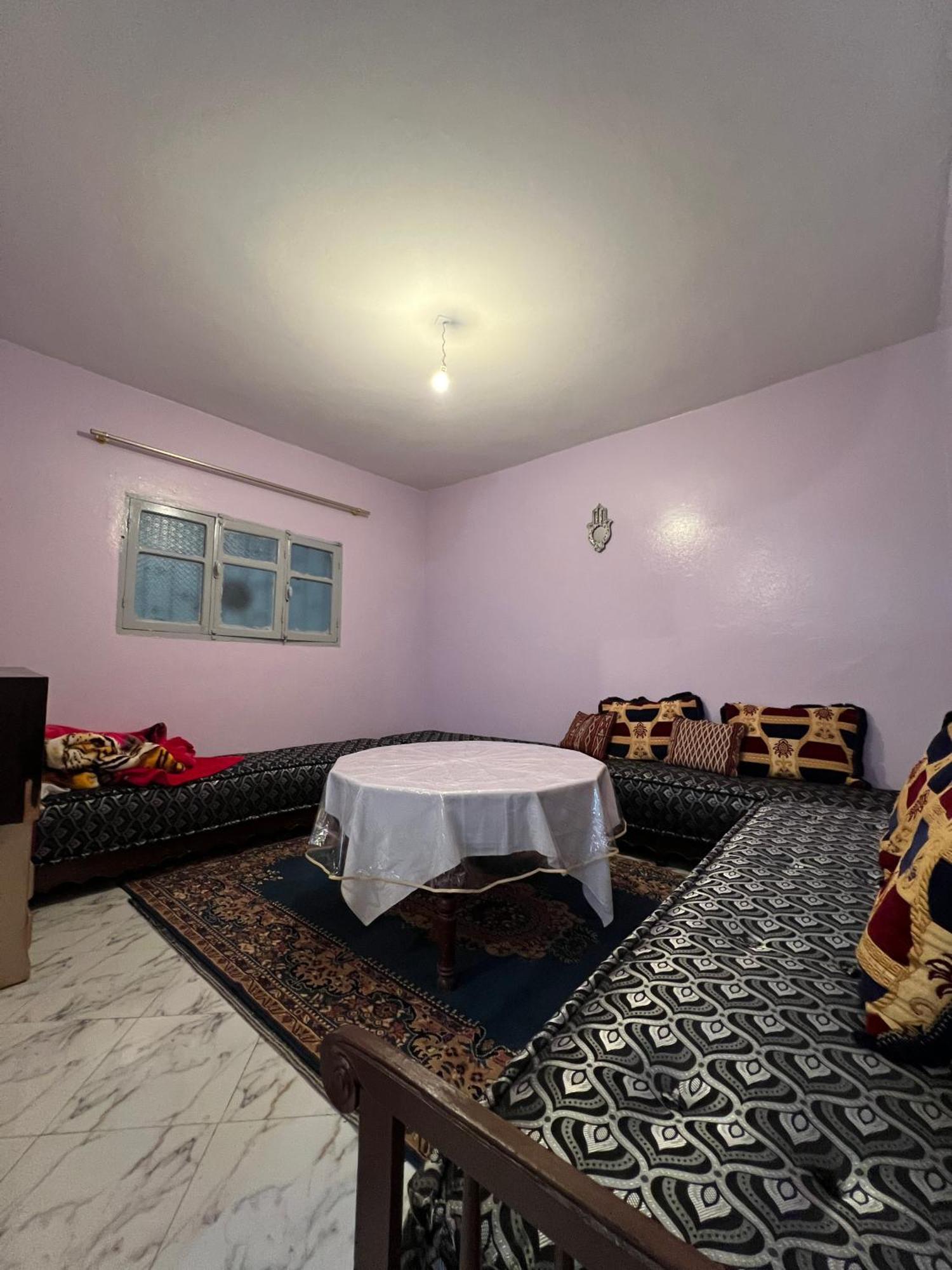 Sunset House Apartman Salé Kültér fotó